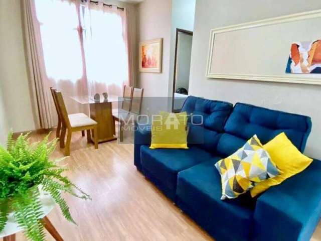 Apartamento 2 Quartos 1 Vaga Bairro Manacás