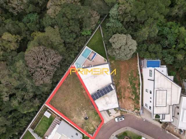 Terreno em Condomínio Fechado no Ecoville - 377m²