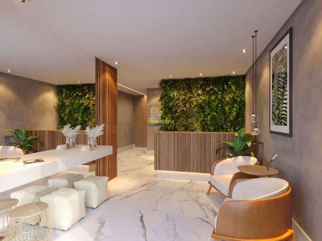 Residencial Refinatto - Studio Garden de 22m²