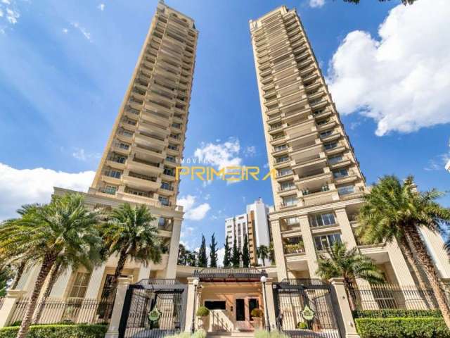 Apartamento Luxuoso no Ecoville - The Royal Plaza