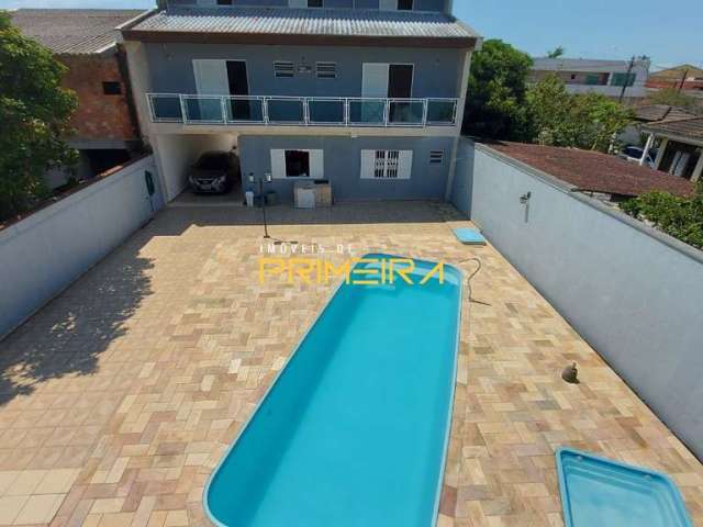 Casa com 8 suítes em Guaratuba - 469m²