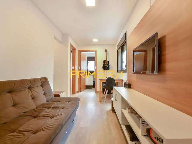 Apartamento 1 Quarto, mobiliado