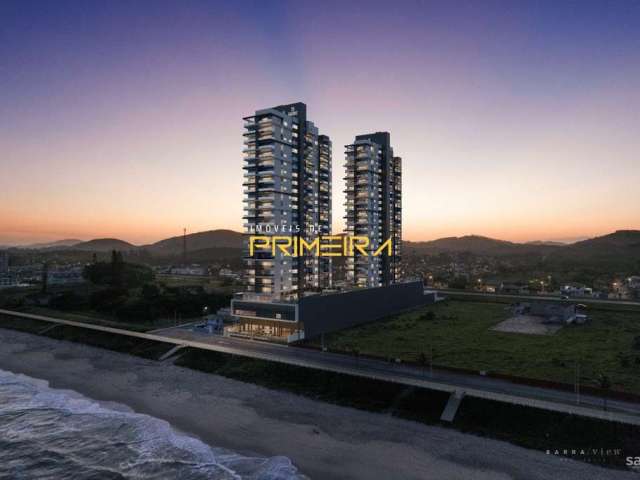 Barra View Residences - Apartamento de 95m²