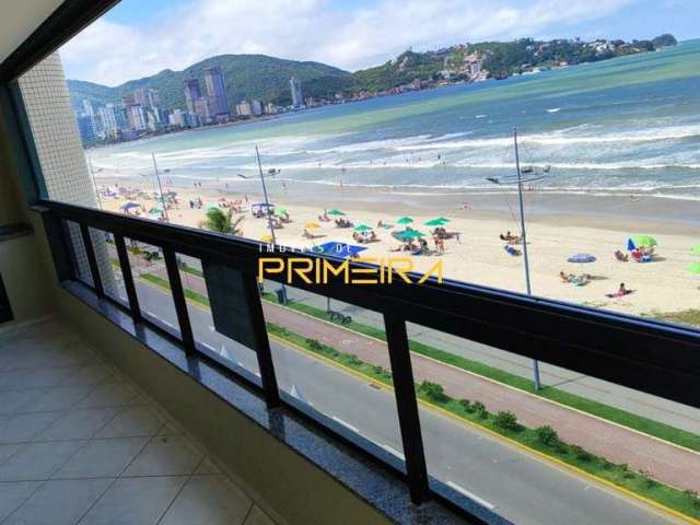 Apartamento frente mar 3 quartos  - Itapema SC