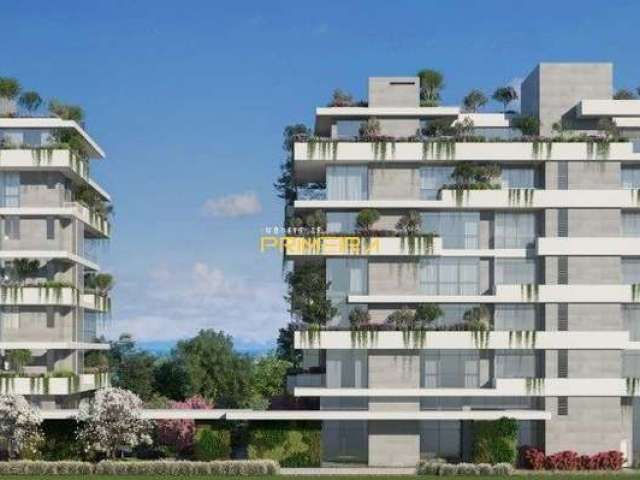 Lançamento Hanima - Garden de 560m² e 3 suítes