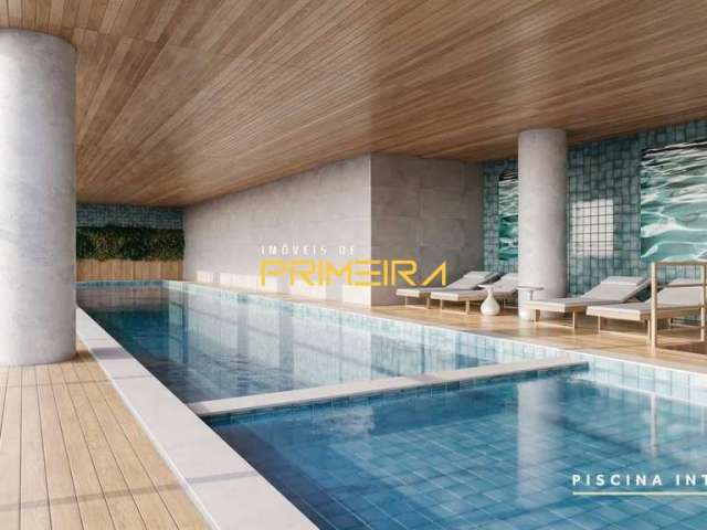 Reserva Barigui Lago -  Apartamento de 71m²