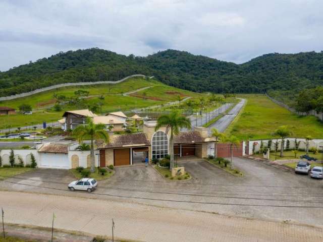 Terreno à venda, 380.63 m² Distrito Rio do Meio - Camboriú/SC