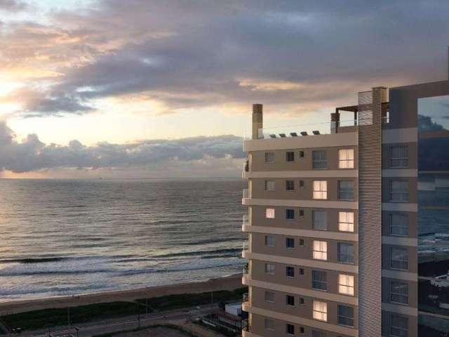 Apartamento Garden duplex, em construção com 03 suítes à venda, Praia Brava - Itajaí/SC