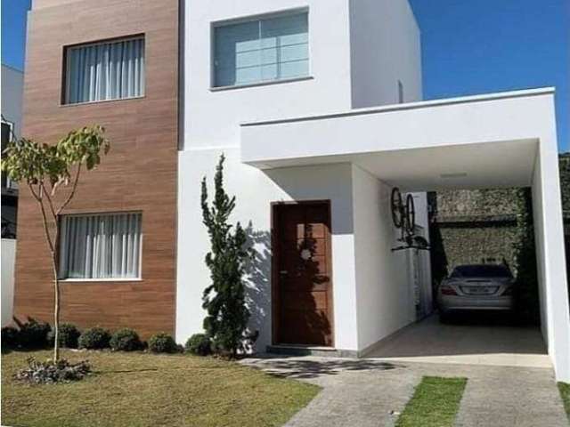 Casa na planta em condomínio fechado com 3 dormitórios à venda!!