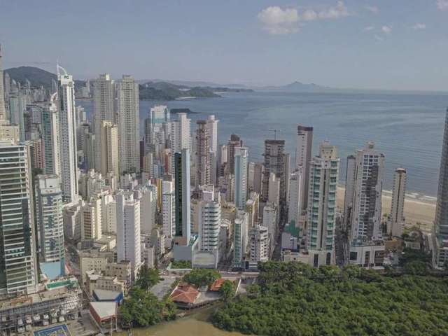 Sala em construção com 114.06 m² à venda - Centro, Balneário Camboriú