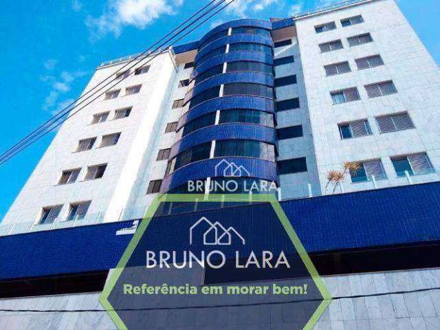 Apartamento de Cobertura à Venda em Betim MG, Bairro Centro.