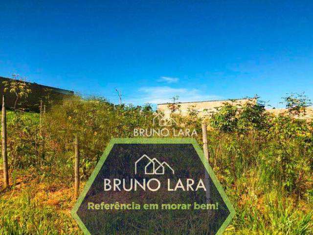 Lote à venda em Igarapé, Bairro Novo Igarapé