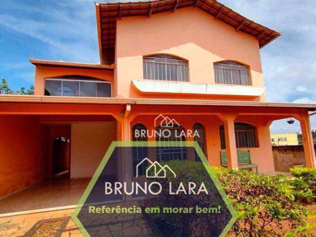 Casa à venda em Igarapé/MG Bairro União