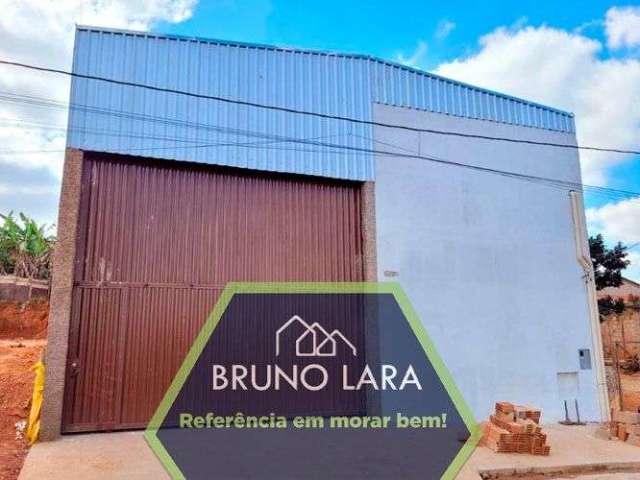 Galpão para alugar no bairro Novo Igarapé em Igarapé!