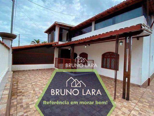 Casa á venda em Igarapé / MG  bairro Roseira