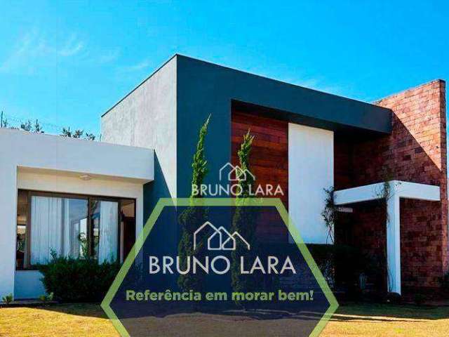 Casa à venda em Betim MG - Condomínio Valle da Serra