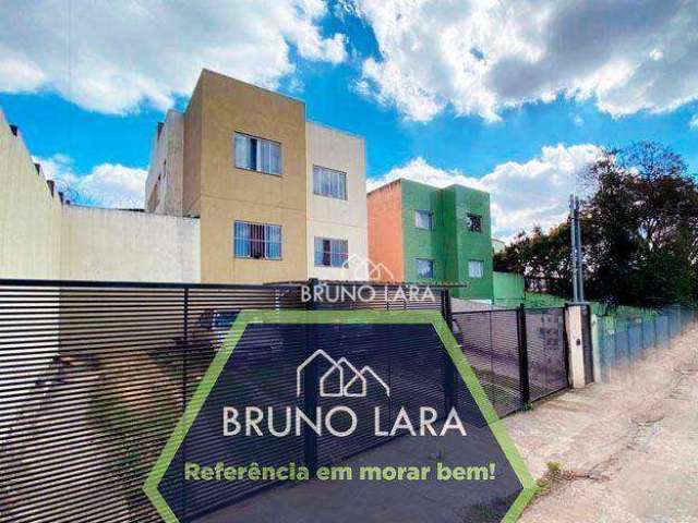 Apartamento à venda em São Joaquim de Bicas MG, bairro Alvorada Industrial