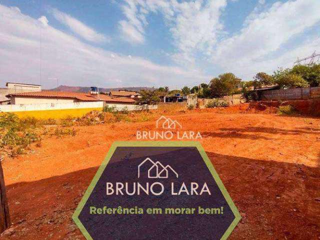 Área para alugar em Igarapé no bairro Centro.