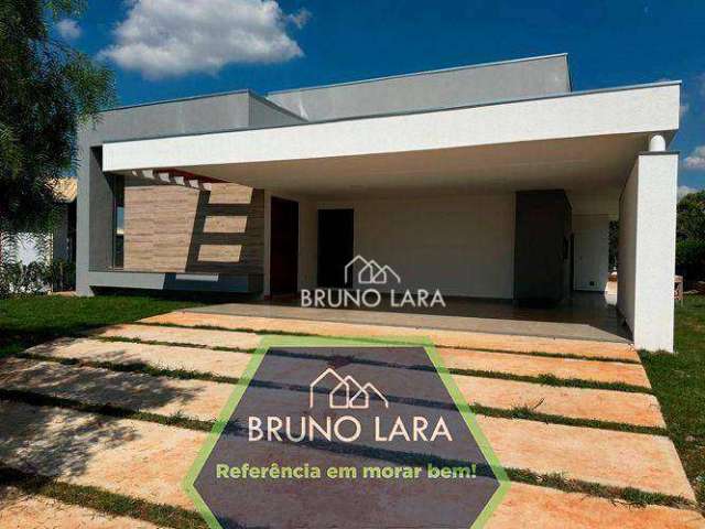 Casa à venda em Igarapé MG  - Condomínio Serra Verde