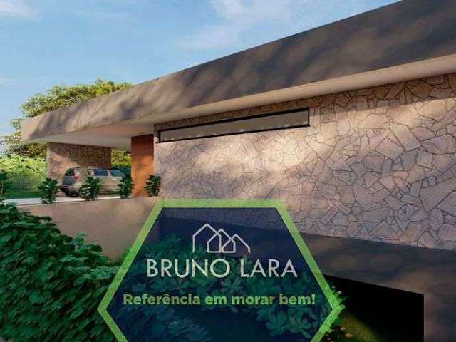 Casa à venda em Igarapé MG - Condomínio Serra Verde