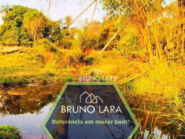 Terreno à venda, 12000 m² por R$ 1.200.000,00 - Cidade Nova - Igarapé/MG