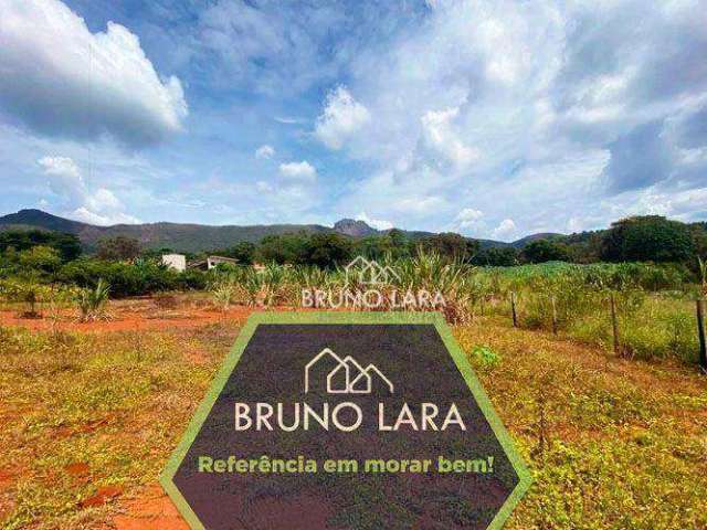 Terreno à venda em Igarapé MG Condomínio Fazenda Mirante