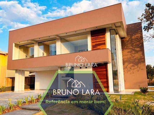 Casa disponível para  venda  em Igarapé MG Condomínio Gran Ville