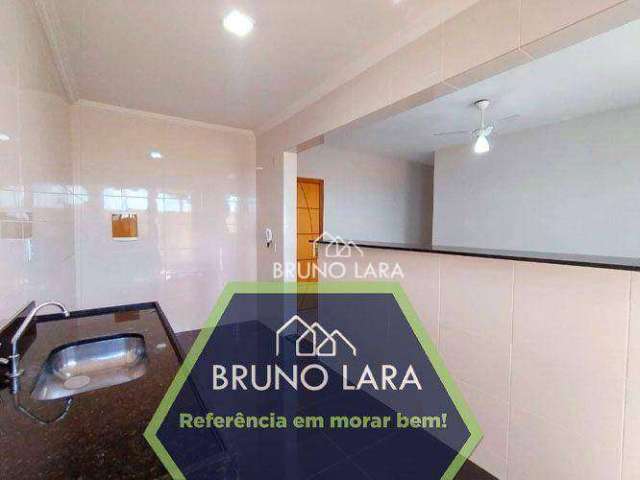 Apartamento com 2 dormitórios à venda, 45 m² por R$ 280.000,00 - Marechal Rondon - Igarapé/MG