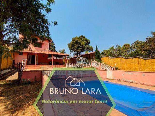 Casa a venda bairro Campina Verde, São Joaquim de Bicas MG