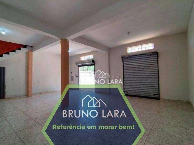 Loja para alugar em São Joaquim de Bairro Belo Vale.