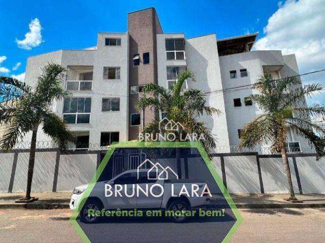 Apartamento de Cobertura à venda no bairro União em Igarapé MG.