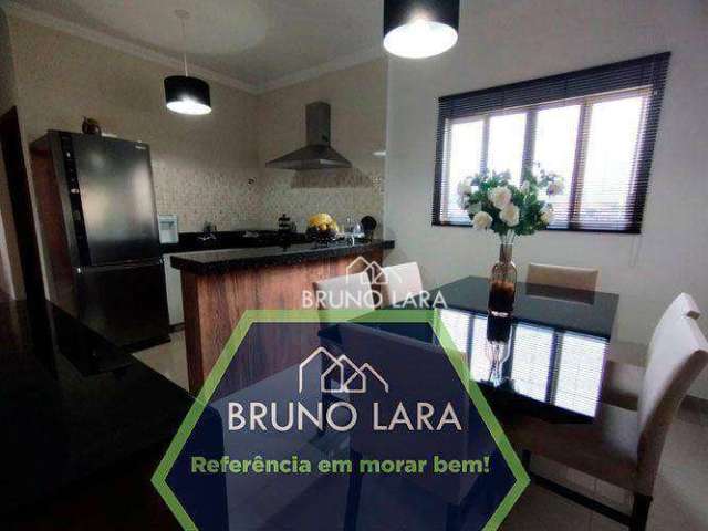 Casa à venda em Betim no Bairro Espirito Santo