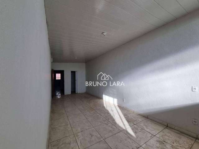 Sala comercial no bairro Padre Eustáquio, em Igarapé.