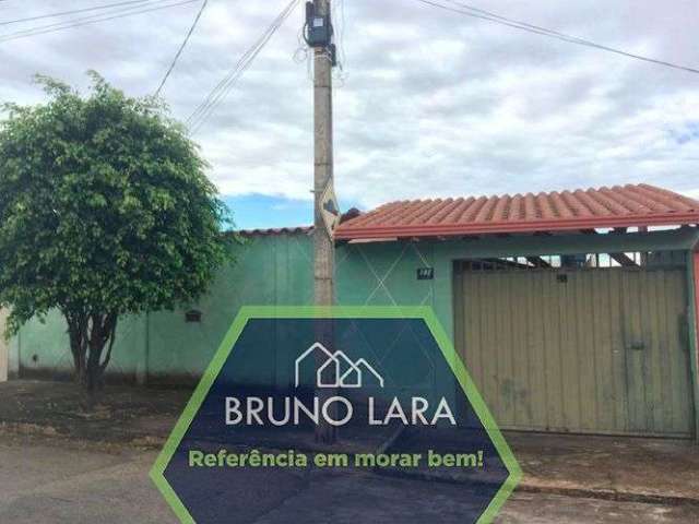 Casa disponível para locação no bairro Resplendor - Igarapé/MG.