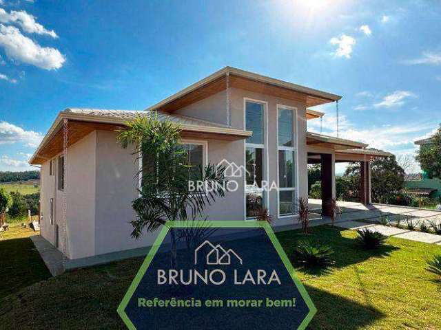 Casa disponível para venda em Igarapé MG Condomínio Serra Verde.