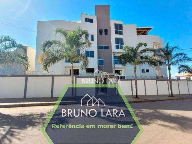 Apartamento disponível para locação no Bairro União - Igarapé/MG.