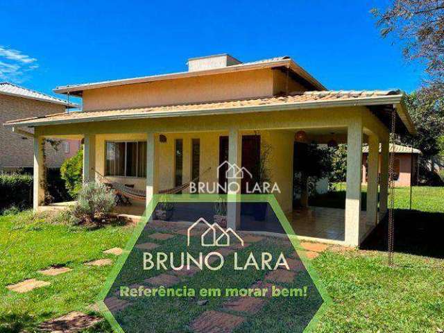 Casa disponível para venda em Igarapé MG, Condomínio Serra Verde