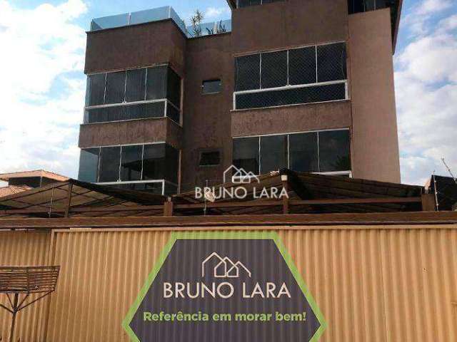 Apartamento à venda em Igarapé Bairro Novo Horizonte.