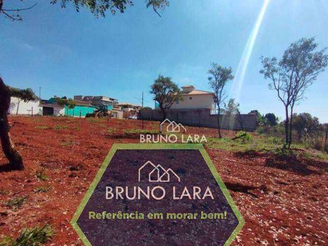 Terreno à venda - Residencial Ouro Velho - Igarapé/MG