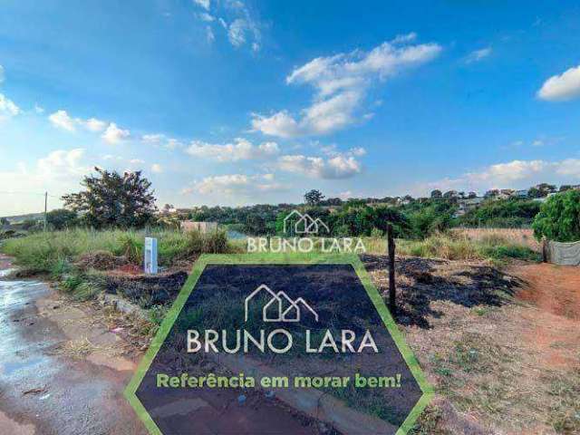 Terreno à venda - Residencial Ouro Velho - Igarapé/MG