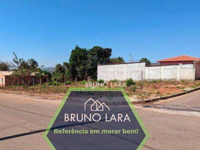 Lote á venda em Igarapé MG, bairro Panorama Industrial.