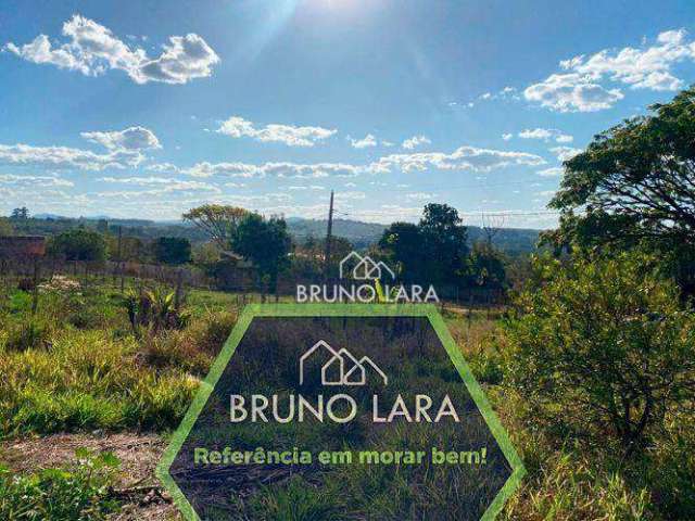 Lote á venda em Igarapé MG, bairro Panorama Industrial.