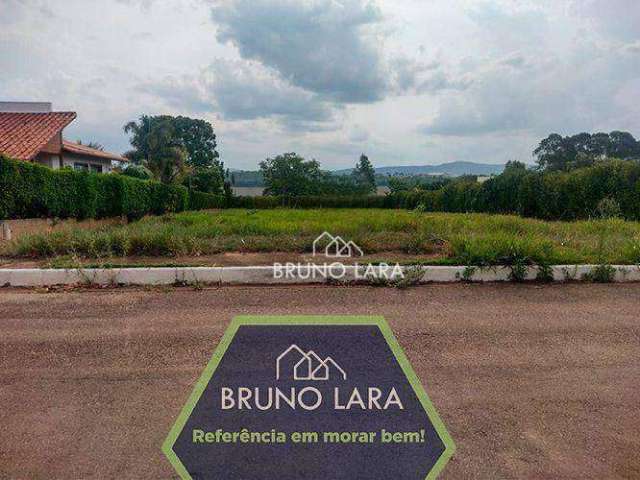 Terreno à venda em Igarapé Condomínio Serra Verde.