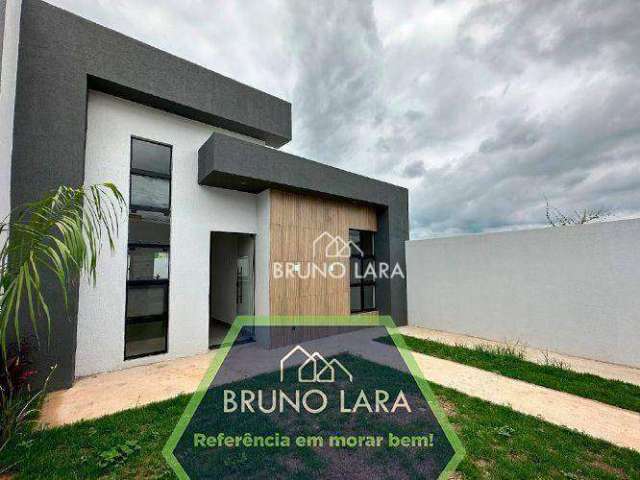 Casa à venda em São Joaquim de Bicas Bairro Pedra Branca.