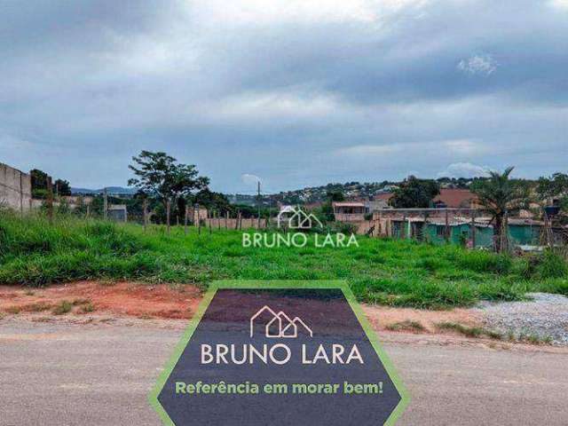 Lote à venda em Igarapé, Bairro Novo Igarapé.