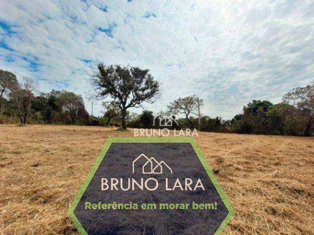 Terreno para alugar em Igarapé no bairro Vista da Serra