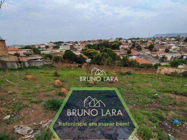 Lote à venda em Igarapé MG, bairro Vale do Amanhecer.