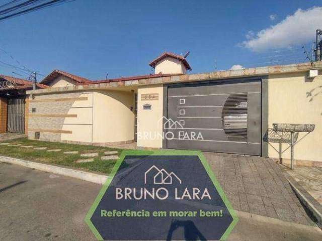 Casa a venda em Betim, bairro Ingá