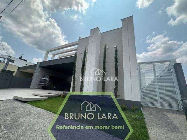 Casa à venda Condomínio Ouro Verde em Betim.