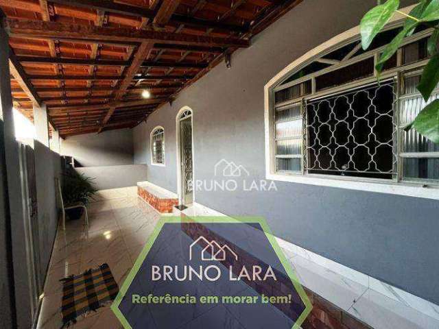 Casa á venda em Igarapé / MG bairro Imperial